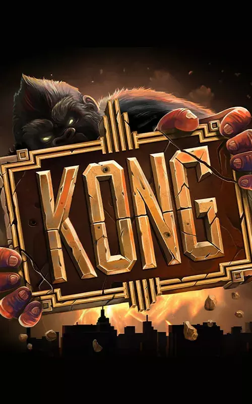 Kong at Slotto Jam Casino