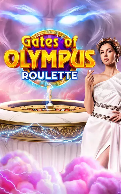 Gates of Olympus Roulette at Slotto Jam Casino
